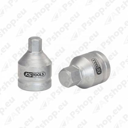 3/4" LÖÖKOTSIK KUUSKANT 21MM KS TOOLS