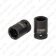 1/2" HEX IMPACT SOCKET. 11/16"