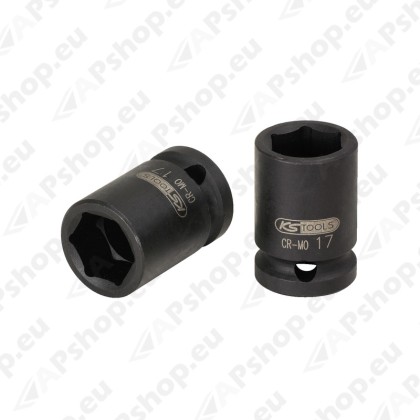 1/2" HEX IMPACT SOCKET. 11/16"