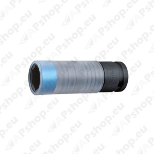 1/2" VALUVELJE PADRUN SLIMPOWER 17MM KS TOOLS