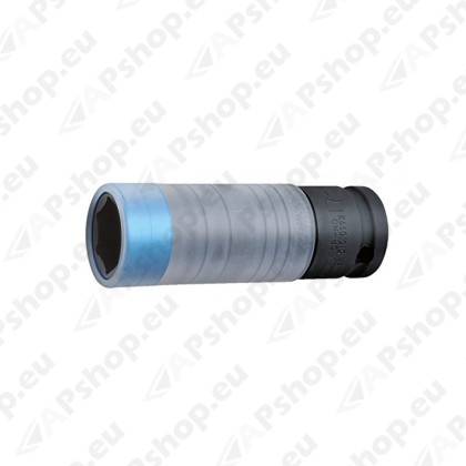 1/2" VALUVELJE PADRUN SLIMPOWER 17MM KS TOOLS