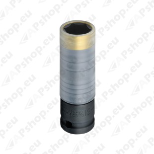 1/2" VALUVELJE PADRUN SLIMPOWER 19MM KS TOOLS