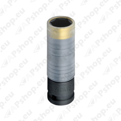 1/2" VALUVELJE PADRUN SLIMPOWER 19MM KS TOOLS