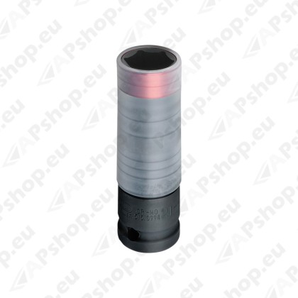1/2" VALUVELJE PADRUN SLIMPOWER 21MM KS TOOLS