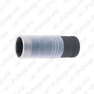 1/2" VALUVELJE PADRUN SLIMPOWER 22MM KS TOOLS