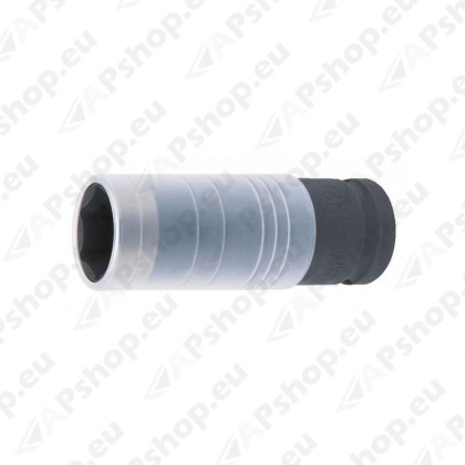 1/2" VALUVELJE PADRUN SLIMPOWER 22MM KS TOOLS
