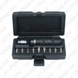 11-OS LÖÖKKRUVIKEERAJA KOMPL. 1/2" KS TOOLS