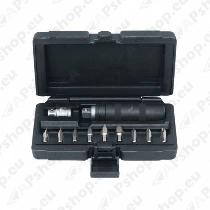 11-OS LÖÖKKRUVIKEERAJA KOMPL. 1/2" KS TOOLS