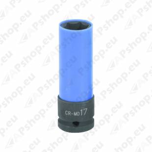 1/2" ÕHUKE VALUVELJE PADRUN 17MM CR-MO. KS TOOLS