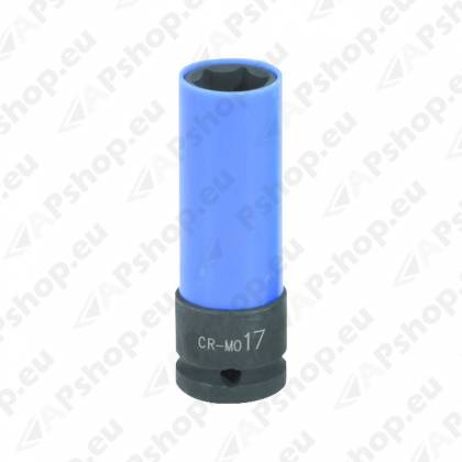 1/2" ÕHUKE VALUVELJE PADRUN 17MM CR-MO. KS TOOLS