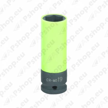 1/2" ÕHUKE VALUVELJE PADRUN 19MM CR-MO KS TOOLS