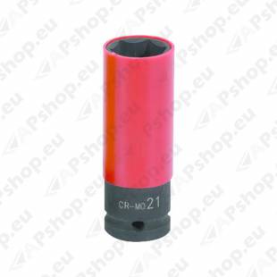 1/2" ÕHUKE VALUVELJE PADRUN 21MM CR-MO KS TOOLS