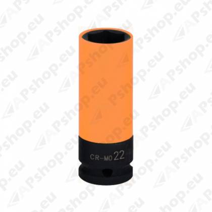 1/2" ÕHUKE VALUVELJE PADRUN 22MM CR-MO KS TOOLS