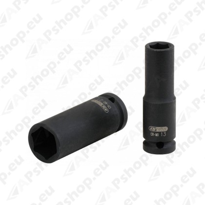 PIKK LÖÖKPADRUN 10MM 1/2". L=78MM KS TOOLS