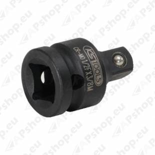 LÖÖK VÄHENDUSABINÕU 1/2"->3/8" KS TOOLS