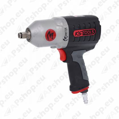 PNEUMO LÖÖKMUTRIKEERAJA 1/2" 1690NM "MONSTER" KS TOOLS