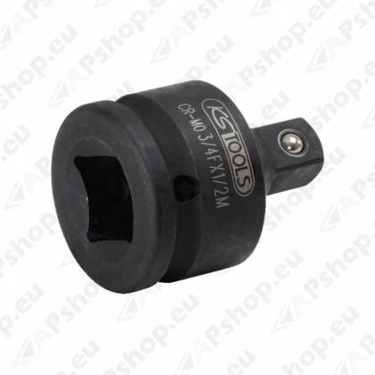 LÖÖK VÄHENDUSABINÕU 3/4"->1/2" KS TOOLS