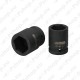 IMPACT SOCKET. SHORT. 3/4". 1.1/8"