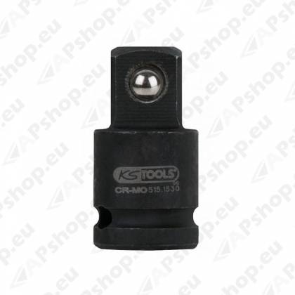 LÖÖK SUURENDUSABINÕU 1/4"->3/8" KS TOOLS