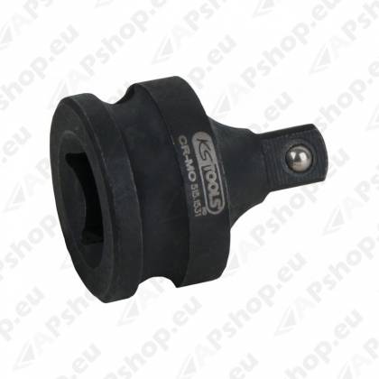 LÖÖK VÄHENDUSABINÕU 3/8"->1/4" KS TOOLS