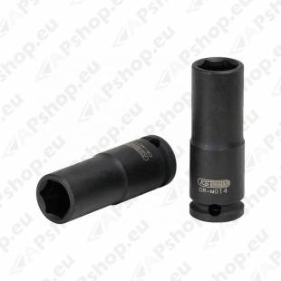PIKK LÖÖKPADRUN 6MM 3/8". KS TOOLS