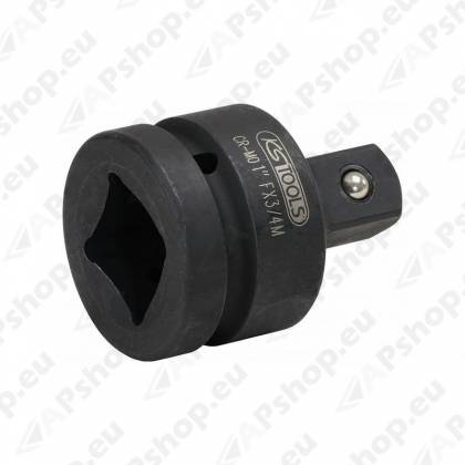 LÖÖK VÄHENDUSABINÕU 1"->3/4" KS TOOLS