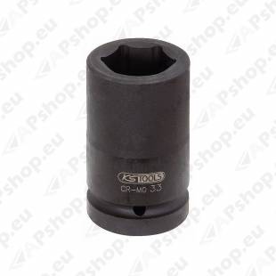 PIKK LÖÖKPADRUN 1" 36MM L90MM KS TOOLS