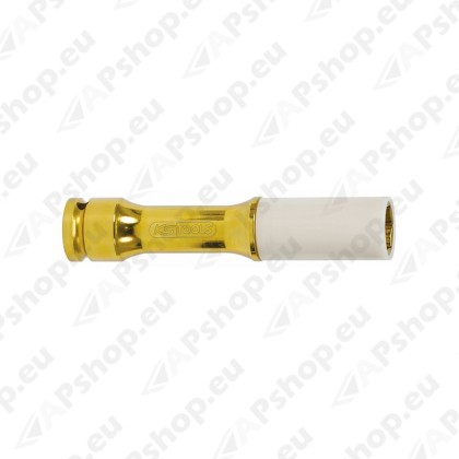 PIKENDUSEGA LÖÖKPADRUN VALUVELJELE 19MM 1/2" KS TOOLS