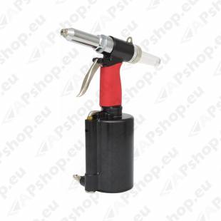 PNEUMO NEEDIPÜSTOL 3.2-4-4.8-6.4MM TÕMBNENEEDILE KS TOOLS