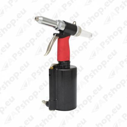 PNEUMO NEEDIPÜSTOL 3.2-4-4.8-6.4MM TÕMBNENEEDILE KS TOOLS