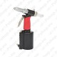 PNEUMO NEEDIPÜSTOL 2.4-3.2-4-4.8MM TÕMBENEEDILE KS TOOLS