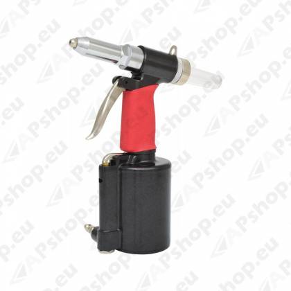 PNEUMO NEEDIPÜSTOL 2.4-3.2-4-4.8MM TÕMBENEEDILE KS TOOLS