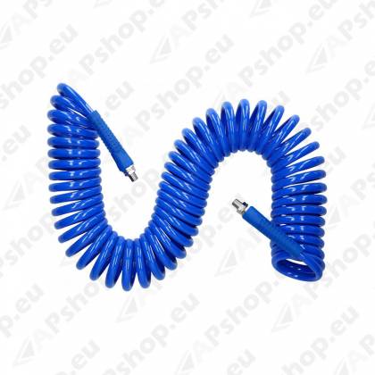 SURUÕHU SPIRAALVOOLIK 1/4"AG. 15M 8MM 12BAR PU KS TOOLS