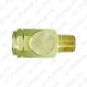 REGULAATOR. 1/4". ILMA MANOMEETRITA. PNEUMOTÖÖRIISTALE KS TOOLS