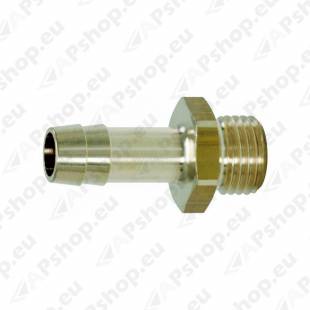 SURUÕHUVOOLIKU. 6MM KIIRLIIDE 1/4" VÄLISKEERE KS TOOLS