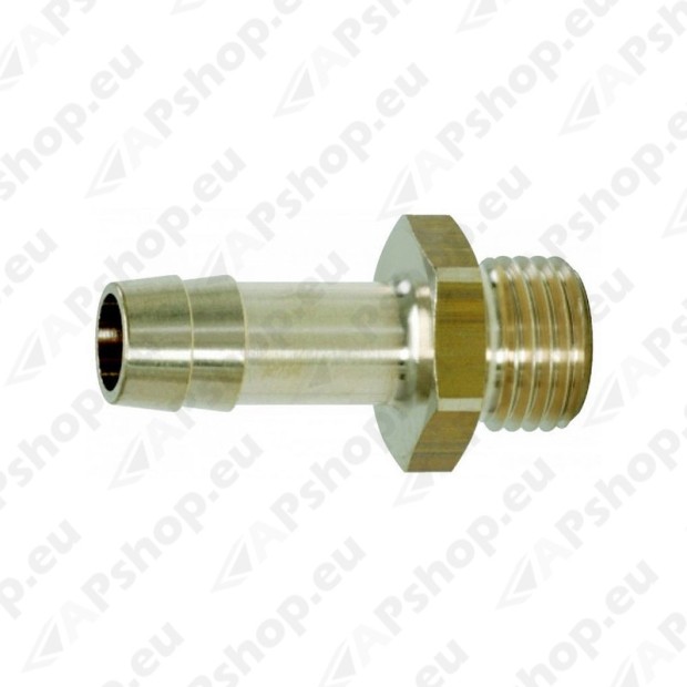 Compressed air hose quick couplings