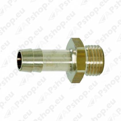SURUÕHUVOOLIKU LIIDE 13MM KUUSK 1/2" VÄLISKEERE KS TOOLS