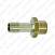 SURUÕHUVOOLIKU LIIDE 13MM KUUSK 1/2" VÄLISKEERE KS TOOLS