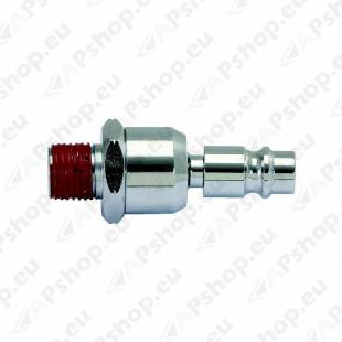 SURUÕHU PÖÖRLEV KIIRLIIDE. 1/4" VÄLISKEERE 360* PÖÖRLEV KS TOOLS