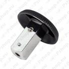 1"-1" PADRUNI ADAPTER MOMENTVÕTMELE "SEEN" KS TOOLS