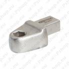 MOMENTVÕTME OTSAK 9X12MM. 5/16" KRUVIK. OTSIKUTELE KS TOOLS