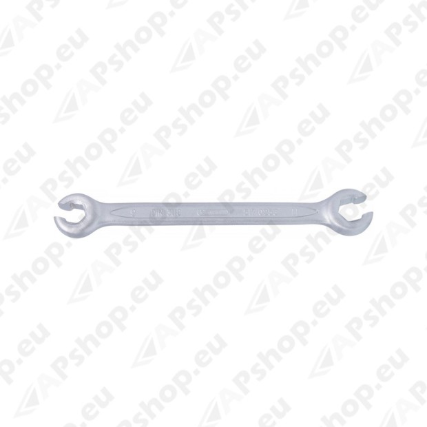 Open ring spanners