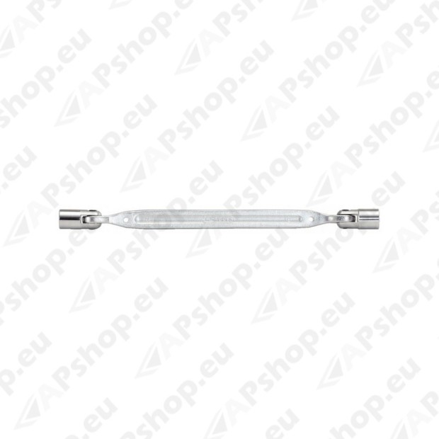 Articulated socket wrenches