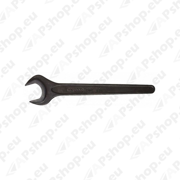 Double open-ended spanners