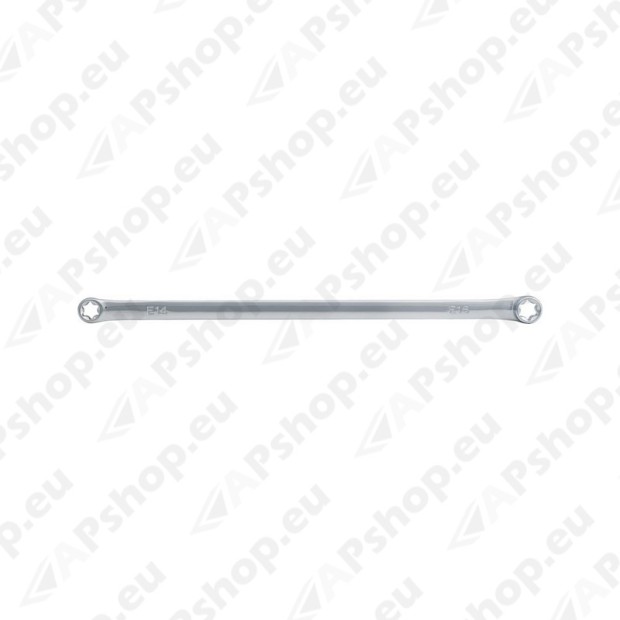 Torx ring spanners