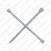 RATTARIST CRV 17X19X22X1/2" ISO 6788 KS TOOLS