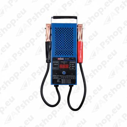 AKU KOORMUSTESTER 12V DIGITAALNE KS TOOLS