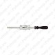 LIUGVASAR 1.40KG. 250MM. M10-G3/8" SISEKEERE. KS TOOLS