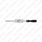LIUGVASAR 1.40KG. 250MM. M10-G3/8" SISEKEERE. KS TOOLS
