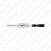 LIUGVASAR 1.40KG. 250MM. M10-G3/8" SISEKEERE. KS TOOLS